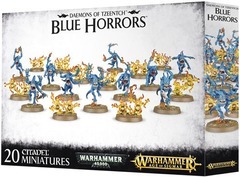 Warhammer 40k Disciples of Tzeentch Blue Horrors